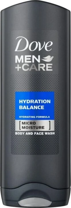 Dove Men Hydration Balance Douchegel - 6 X 250 Ml - Voordeelverpakking -Lichaamsverzorging Winkel 411x1200 3