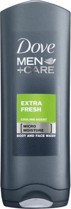 Dove Men Extra Fresh Douchegel - 6 X 250 Ml - Voordeelverpakking -Lichaamsverzorging Winkel 412x1200 1