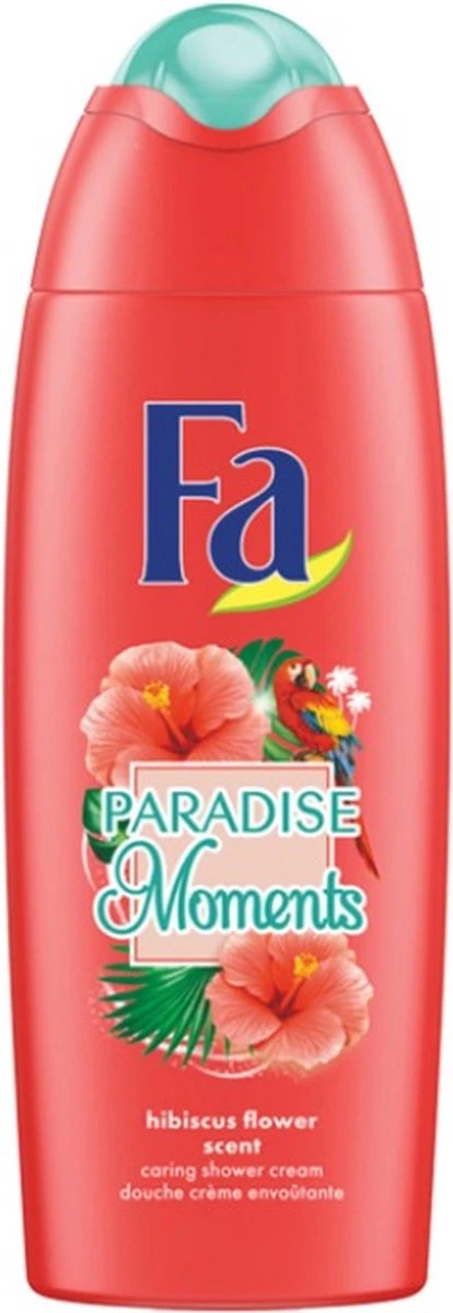 Fa Paradise Moments Douchegel 6 X 250ml - Grootverpakking 4 Fa Paradise Moments Douchegel 6 X 250ml - Grootverpakking - Afbeelding 2