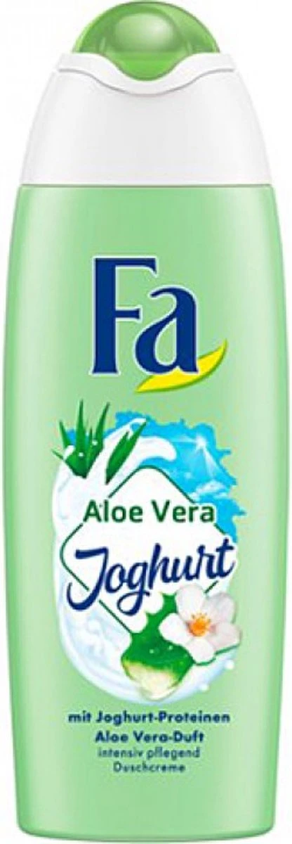 Fa Yoghurt Aloe Vera Douchegel 6x 250ml - Grootverpakking 13 Fa Yoghurt Aloe Vera Douchegel 6x 250ml - Grootverpakking - Afbeelding 11