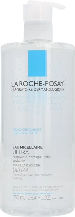 La Roche-Posay Fysiologisch Micellair Water - 750ml - Gevoelige Huid 27 La Roche-Posay Fysiologisch Micellair Water - 750ml - Gevoelige Huid -Lichaamsverzorging Winkel 418x1200 1