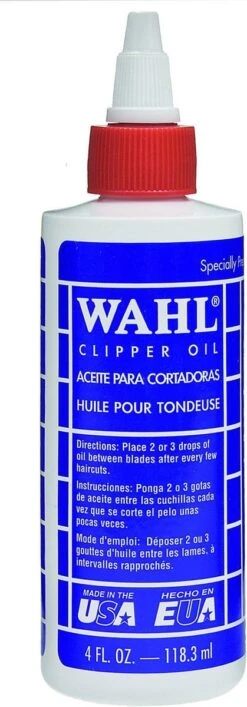 Wahl Tondeuse Olie 118,3 Ml -Lichaamsverzorging Winkel 419x1200 3