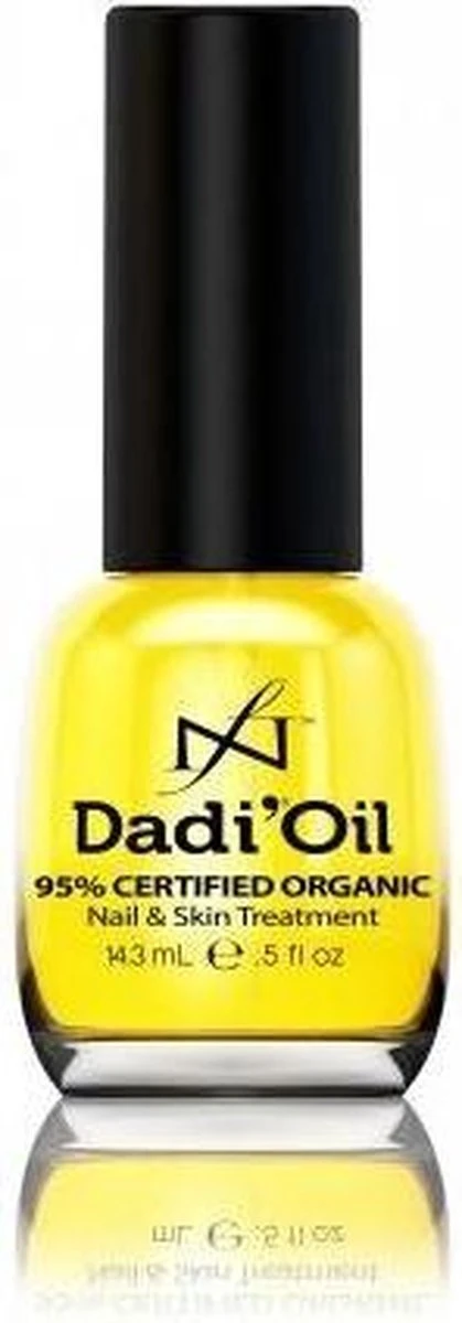 Famous Names - Dadi'oil Nagelriemolie - 14,3 Ml 5 Famous Names - Dadi'oil Nagelriemolie - 14,3 Ml - Afbeelding 3