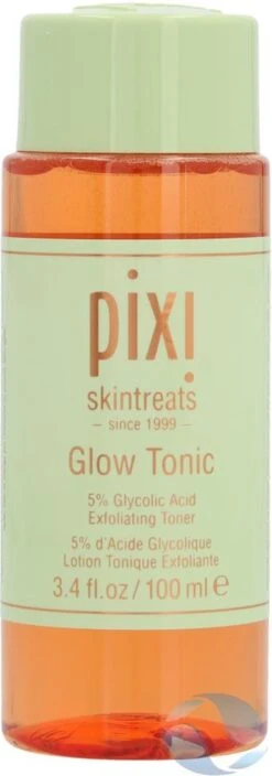 Pixi - Glow Tonic - Alcoholvrije Tonic - Bevat 5 Procent Glycolzuur 11 Pixi - Glow Tonic - Alcoholvrije Tonic - Bevat 5 Procent Glycolzuur -Lichaamsverzorging Winkel 421x1200