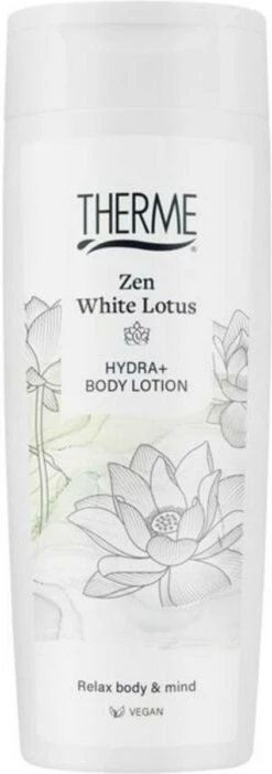 Therme Bodylotion Zen White Lotus 250 Ml -Lichaamsverzorging Winkel 423x1200 9