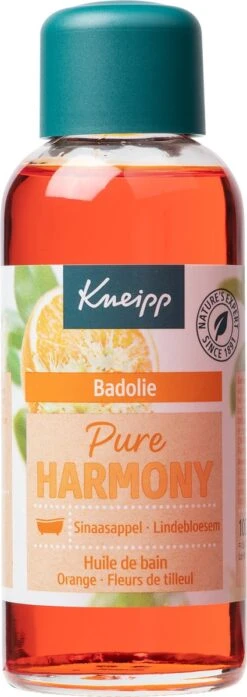 Kneipp Pure Harmony - Badolie -Lichaamsverzorging Winkel 425x1200 3
