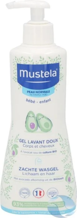 Mustela Baby Shower Gel 500 Ml -Lichaamsverzorging Winkel 425x1200 4