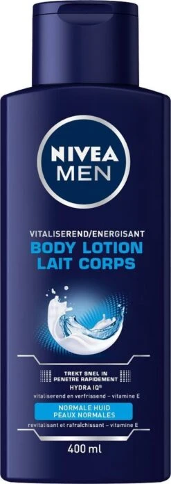NIVEA MEN Bodylotion - Vitaliserend - 400 Ml -Lichaamsverzorging Winkel 426x1200 4