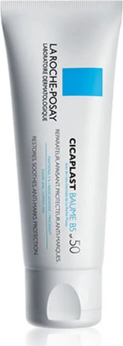 La Roche-Posay Cicaplast Baume B5 SPF50 - 40 Ml - Kwetsbare Huid 21 La Roche-Posay Cicaplast Baume B5 SPF50 - 40 Ml - Kwetsbare Huid -Lichaamsverzorging Winkel 427x1200 3