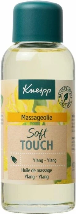 Kneipp Soft Touch - Massageolie - Ylang-Ylang -Lichaamsverzorging Winkel 428x1200 5