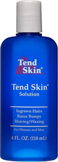 Tend Skin Solution - Tegen Ingegroede Haartjes - Ontstekingen - Rode Bultjes -Lichaamsverzorging Winkel 429x1200 2