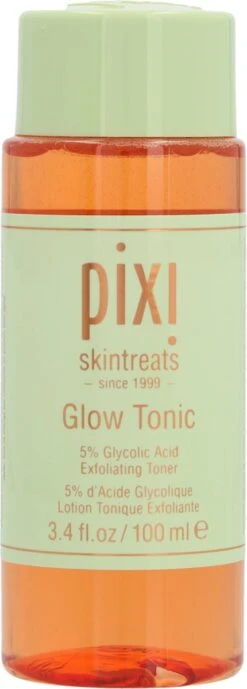 Pixi - Glow Tonic - Alcoholvrije Tonic - Bevat 5 Procent Glycolzuur 9 Pixi - Glow Tonic - Alcoholvrije Tonic - Bevat 5 Procent Glycolzuur -Lichaamsverzorging Winkel 430x1200 2