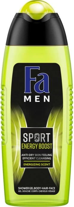Fa Men Sport Energy Boost Douchegel 6x 250ml - Grootverpakking -Lichaamsverzorging Winkel 430x1200 4