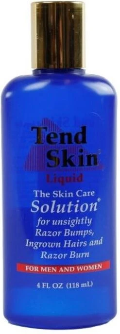 Tend Skin Solution - Tegen Ingegroede Haartjes - Ontstekingen - Rode Bultjes -Lichaamsverzorging Winkel 431x1200 4