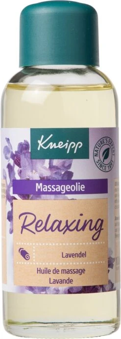 Kneipp Relaxing - Massageolie -Lichaamsverzorging Winkel 431x1200 5