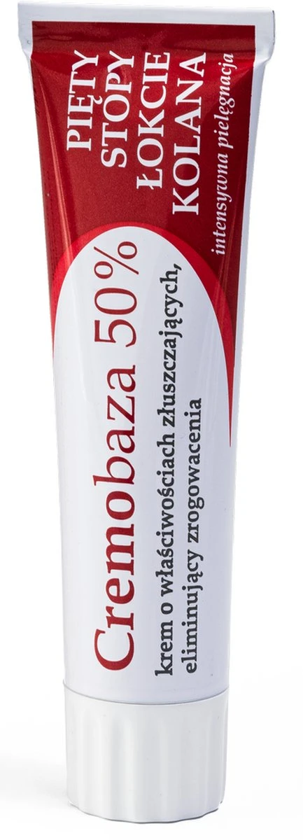 50% Ureumcrème Met Exfoliërende Eigenschappen Die Keratoses Verwijdert 30g 4 50% Ureumcrème Met Exfoliërende Eigenschappen Die Keratoses Verwijdert 30g - Afbeelding 2