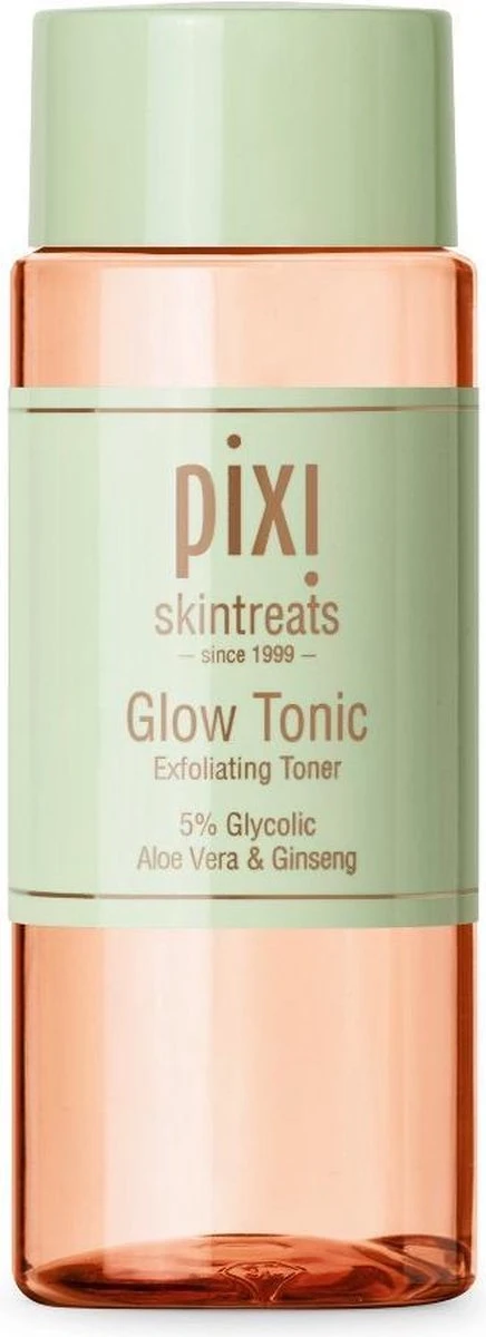 Pixi - Glow Tonic - Alcoholvrije Tonic - Bevat 5 Procent Glycolzuur 3 Pixi - Glow Tonic - Alcoholvrije Tonic - Bevat 5 Procent Glycolzuur