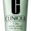 Clinique 7 Day Scrub Cream Rinse-Off Formula - Gezichtsreinigingsmiddel - 100 Ml -Lichaamsverzorging Winkel 437x1200