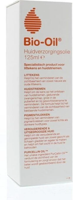 Bio Oil Specialistische Huidolie Bodyolie - 125ml -Lichaamsverzorging Winkel 438x1200 5