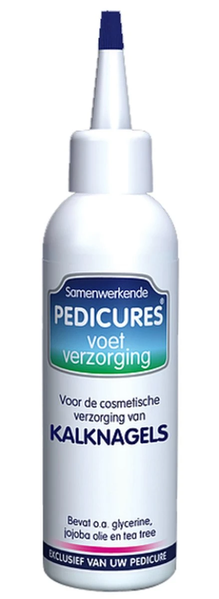 Samenwerkende Pedicures Kalknagels 3 Samenwerkende Pedicures Kalknagels