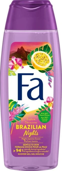 Fa Brazilian Nights Douchegel 6x 250ml - Grootverpakking 15 Fa Brazilian Nights Douchegel 6x 250ml - Grootverpakking -Lichaamsverzorging Winkel 440x1200 10