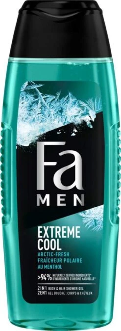 Fa Extreme Cool Douchegel 6x 250ml - Grootverpakking -Lichaamsverzorging Winkel 440x1200 11