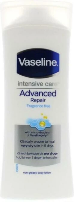 Vaseline® Vaseline Advanced Repair Intensive Care Bodylotion - 400 Ml -Lichaamsverzorging Winkel 442x1200 10
