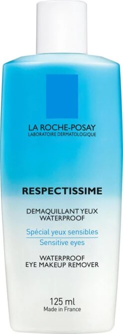 La Roche-Posay Respectissime Waterproof Oogreiniger - 125ml 17 La Roche-Posay Respectissime Waterproof Oogreiniger - 125ml -Lichaamsverzorging Winkel 442x1200 2