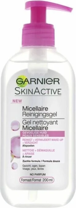 Garnier SkinActive Micellaire - 3x 200ml - Reinigingsgel -Lichaamsverzorging Winkel 443x1200 2