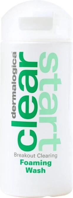 Dermalogica Breakout Clearing Foam Wash Gezichtsreiniger - 177 Ml -Lichaamsverzorging Winkel 443x1200