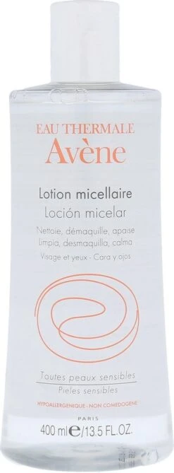 Avène - Micellar Lotion Cleanser Make Up Remover -Lichaamsverzorging Winkel 443x1200 3