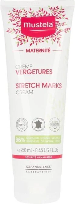Mustela MATERNITÉ Stretch Marks Prevention Cream 250 Ml 14 Mustela MATERNITÉ Stretch Marks Prevention Cream 250 Ml -Lichaamsverzorging Winkel 444x1200 10