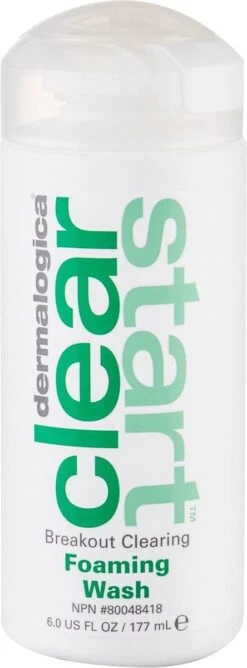 Dermalogica Breakout Clearing Foam Wash Gezichtsreiniger - 177 Ml -Lichaamsverzorging Winkel 444x1200 2