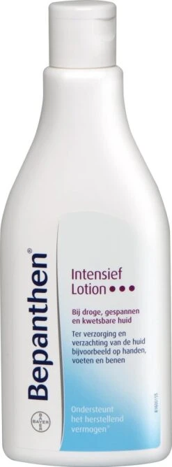 Bepanthen Intensief Lotion - Snel Intrekkend En Hydraterend - Droge, Kwetsbare Huid - 200 Ml -Lichaamsverzorging Winkel 444x1200 8