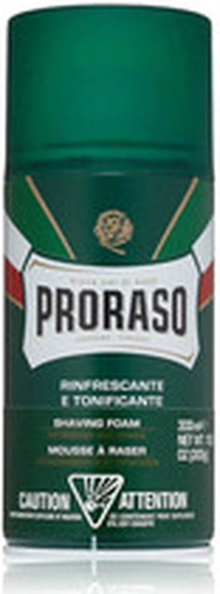 Proraso Scheerschuim 300 Ml 12 Proraso Scheerschuim 300 Ml - Afbeelding 10