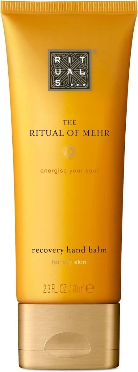 RITUALS The Ritual Of Mehr Hand Balm - 70 Ml 3 RITUALS The Ritual Of Mehr Hand Balm - 70 Ml