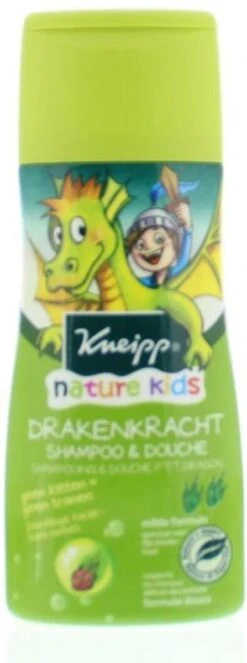 Kneipp Kids - Drakenkracht - Shampoo/douche 11 Kneipp Kids - Drakenkracht - Shampoo/douche -Lichaamsverzorging Winkel 447x1200 3