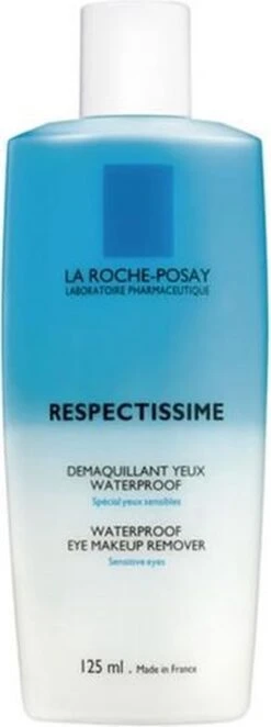 La Roche-Posay Respectissime Waterproof Oogreiniger - 125ml 20 La Roche-Posay Respectissime Waterproof Oogreiniger - 125ml -Lichaamsverzorging Winkel 448x1200 1