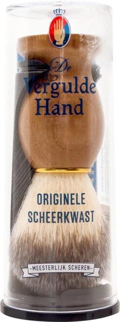 Vergulde Hand Scheerkwast - Voor Kappers 19 Vergulde Hand Scheerkwast - Voor Kappers -Lichaamsverzorging Winkel 448x1200 2