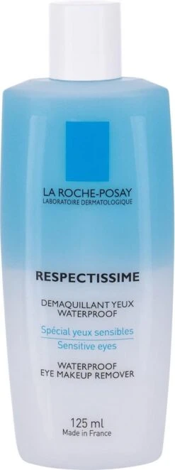 La Roche-Posay Respectissime Waterproof Oogreiniger - 125ml 18 La Roche-Posay Respectissime Waterproof Oogreiniger - 125ml -Lichaamsverzorging Winkel 448x1200