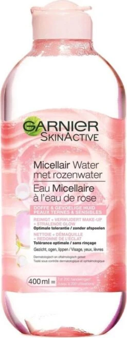 Garnier Skinactive Micellair Reinigingswater Met Rozenwater - 3 X 400 Ml - Micellair Water Voor Een Stralende Huid - Voordeelverpakking 23 Garnier Skinactive Micellair Reinigingswater Met Rozenwater - 3 X 400 Ml - Micellair Water Voor Een Stralende Huid - Voordeelverpakking -Lichaamsverzorging Winkel 451x1200 5