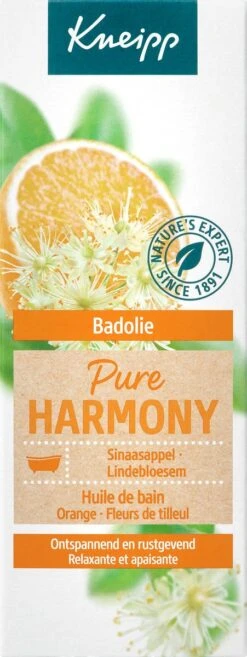 Kneipp Pure Harmony - Badolie -Lichaamsverzorging Winkel 451x1200 6