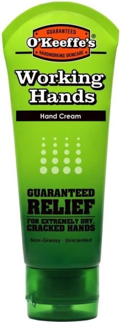 O'Keeffe's - Working Hands - Tube 85ml 11 O'Keeffe's - Working Hands - Tube 85ml -Lichaamsverzorging Winkel 452x1200 1