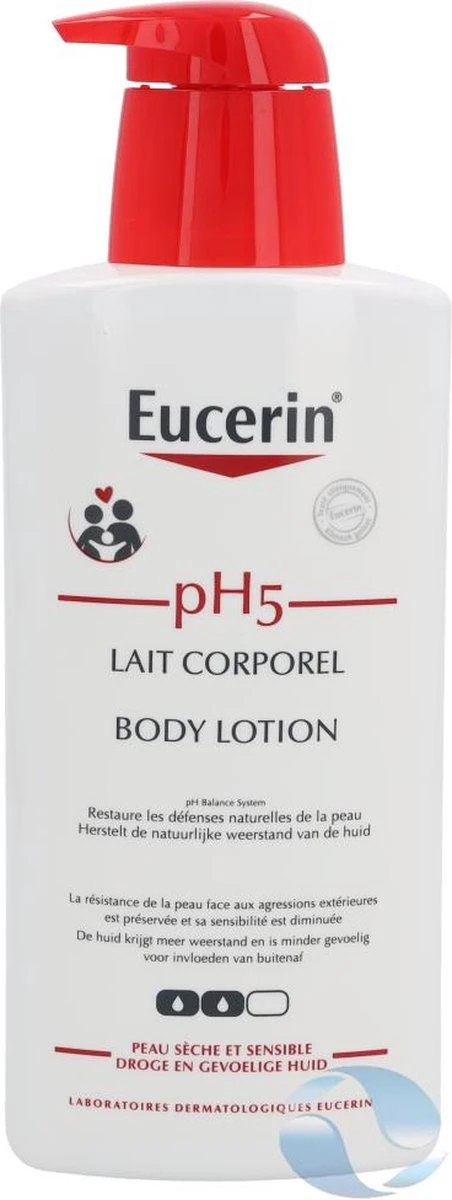 Eucerin Intensive Bodylotion - 400 Ml 4 Eucerin Intensive Bodylotion - 400 Ml - Afbeelding 2