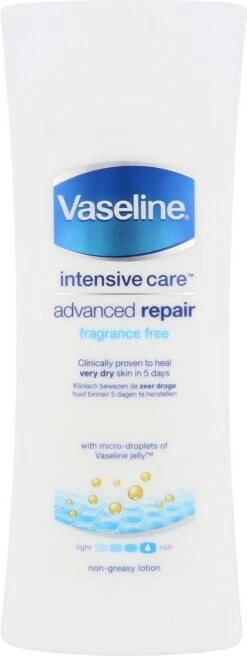 Vaseline® Vaseline Advanced Repair Intensive Care Bodylotion - 400 Ml -Lichaamsverzorging Winkel 452x1200 13