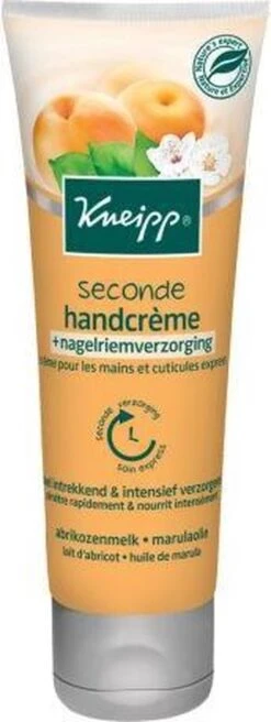 Kneipp Soft In Seconds Express - Hand & Nagelcrème 13 Kneipp Soft In Seconds Express - Hand & Nagelcrème -Lichaamsverzorging Winkel 452x1200