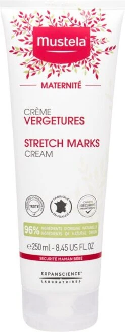 Mustela MATERNITÉ Stretch Marks Prevention Cream 250 Ml 16 Mustela MATERNITÉ Stretch Marks Prevention Cream 250 Ml -Lichaamsverzorging Winkel 453x1200 12