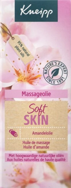 Kneipp Soft Skin - Massageolie -Lichaamsverzorging Winkel 453x1200 4