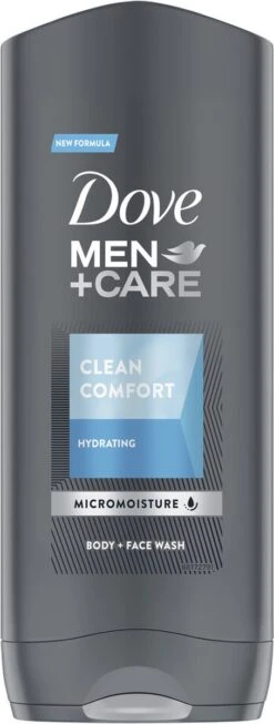 Dove Men+Care Clean Comfort Douchegel - 6 X 400 Ml - Voordeelverpakking 15 Dove Men+Care Clean Comfort Douchegel - 6 X 400 Ml - Voordeelverpakking -Lichaamsverzorging Winkel 454x1200 2