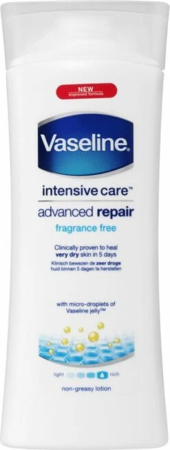 Vaseline® Vaseline Bodylotion Advanced Repair - 400 Ml -Lichaamsverzorging Winkel 455x1200 7
